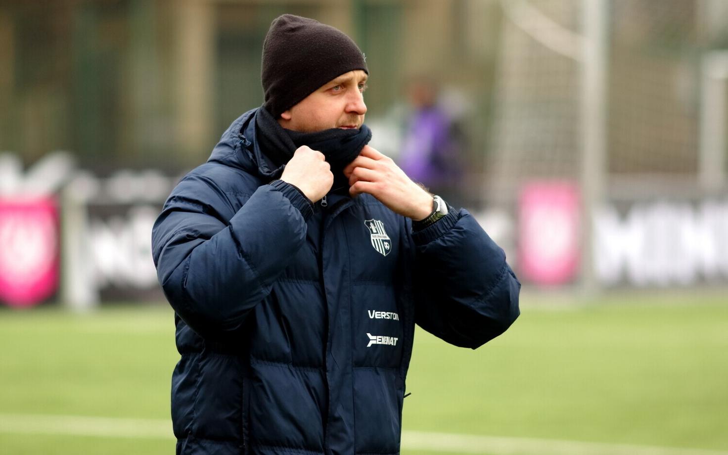 Nõmme Kalju - Paide Linnameeskond / Vjatšeslav Zahovaiko