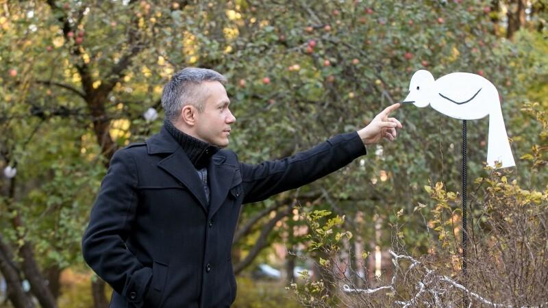 Андрей Коробейник любит интеллектуальные игры.