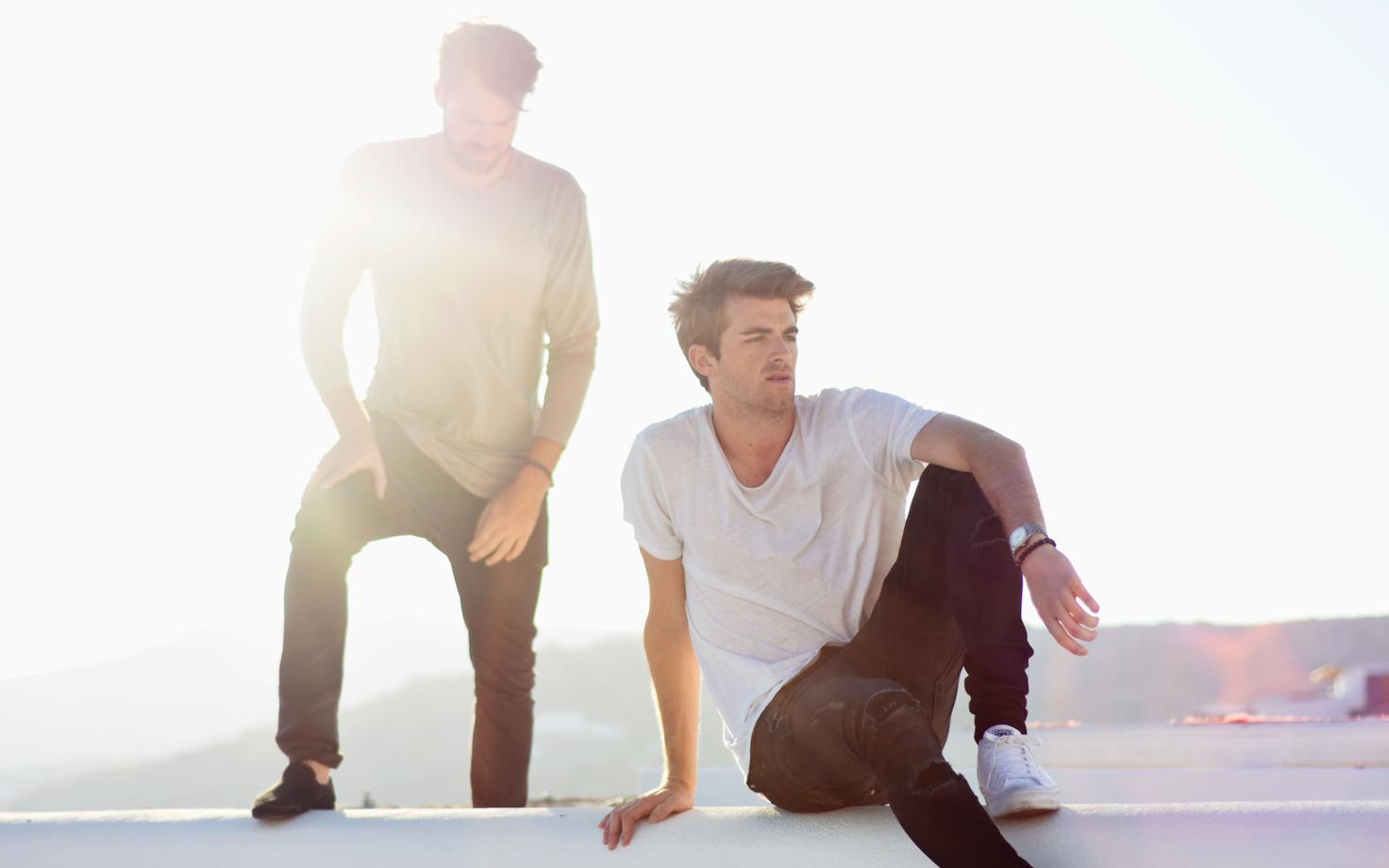 The Chainsmokers