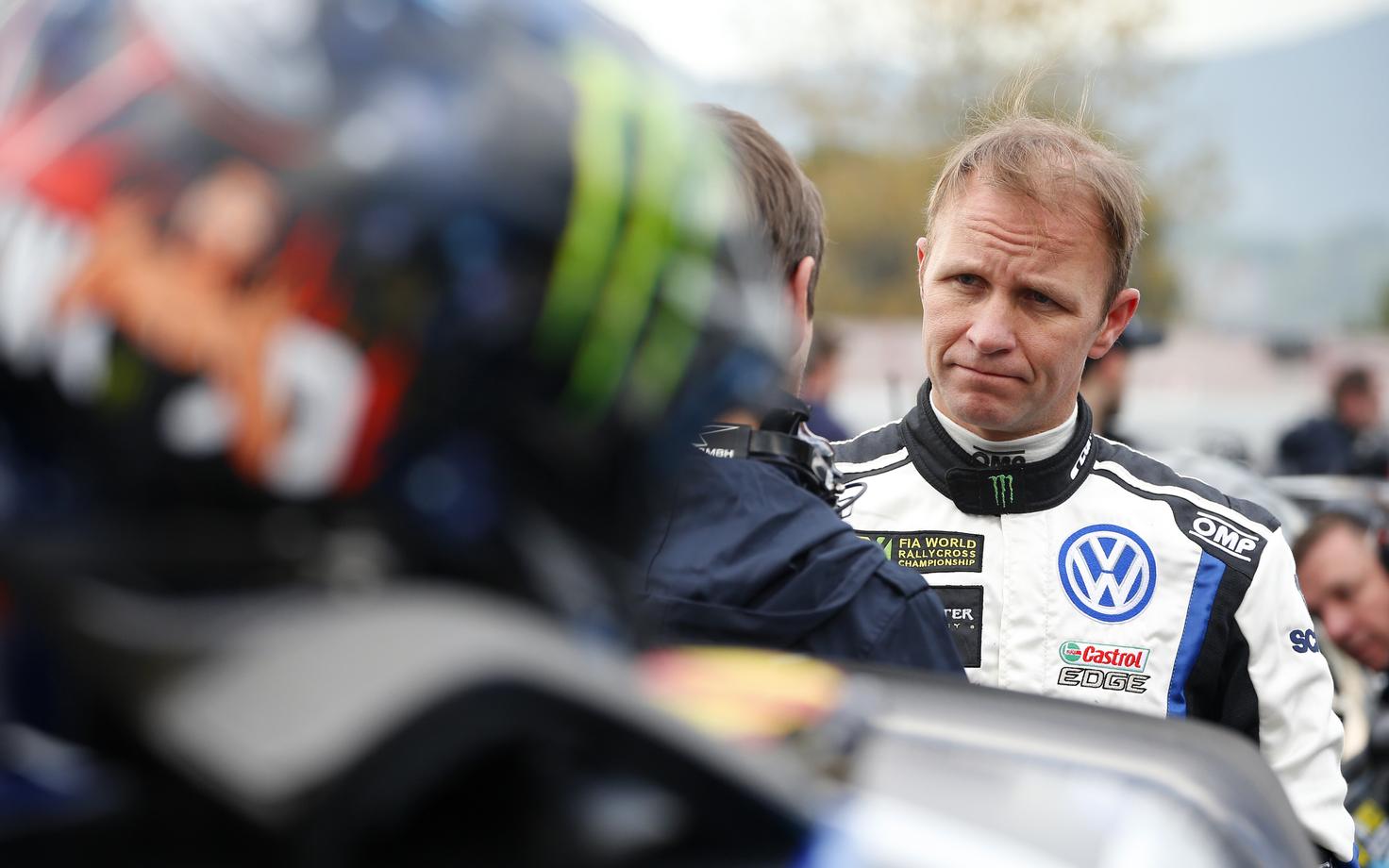 Petter Solberg