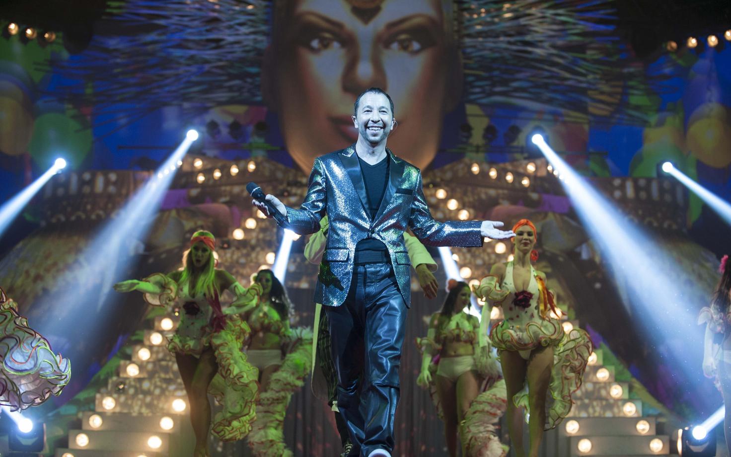 DJ Bobo