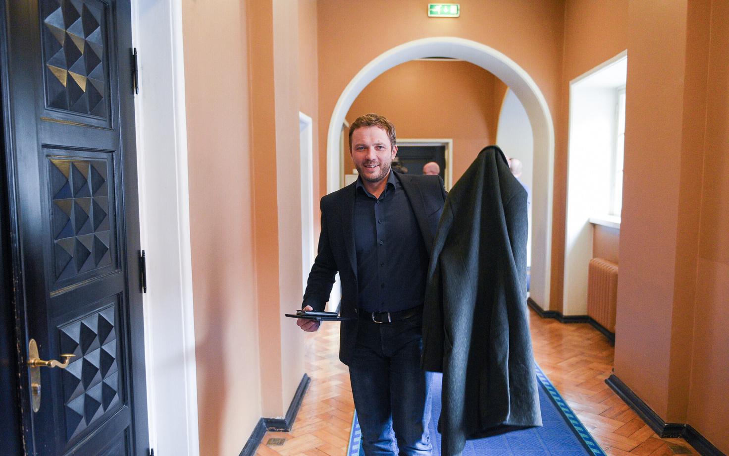 IRLi fraktsioonis