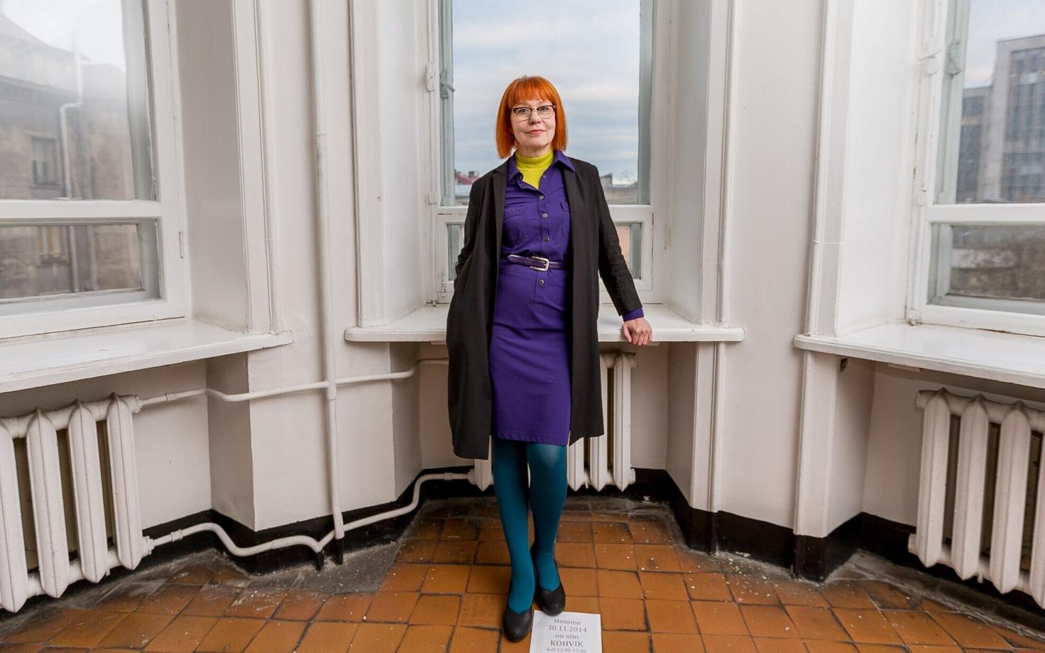 Signe Kivi will take over as director of Tartu Art Museum in June.