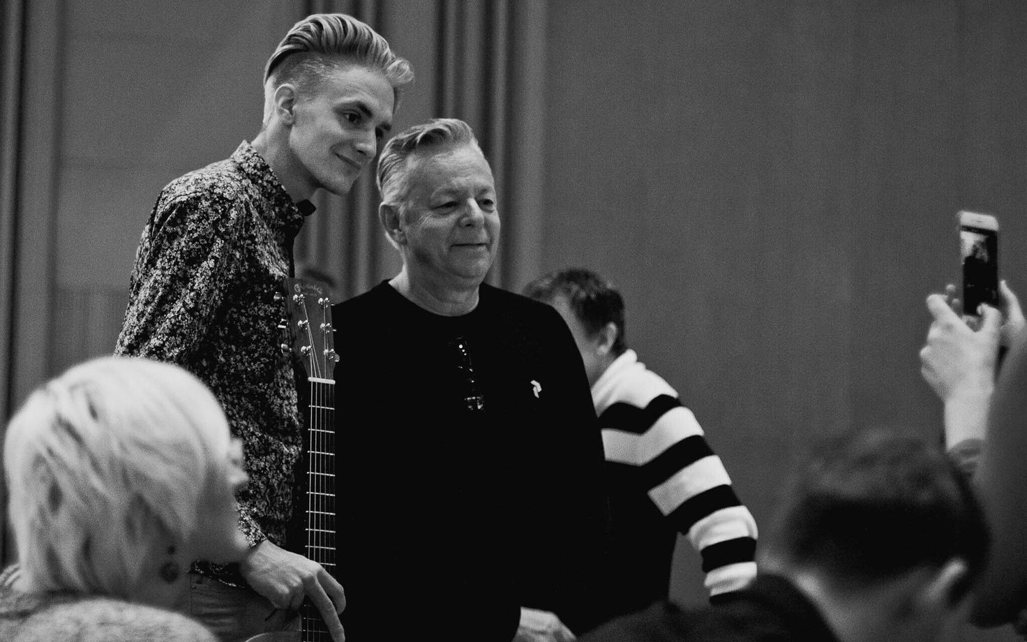 Paul Neitsov ja Tommy Emmanuel