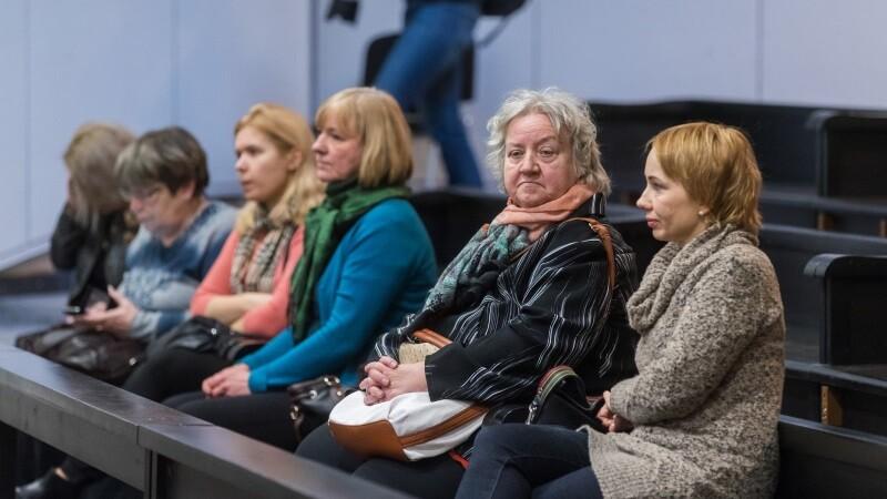 Большинство участников дела пошли на сделку со следствием.