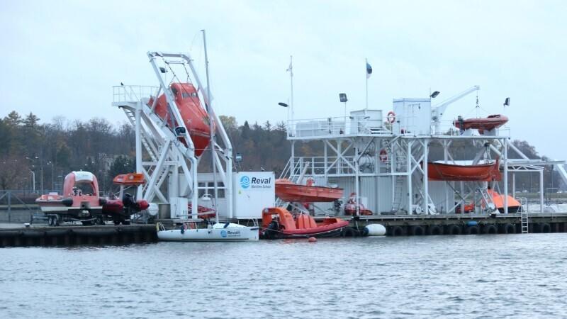 Морское такси может стать новой визитной карточкой Таллинна.