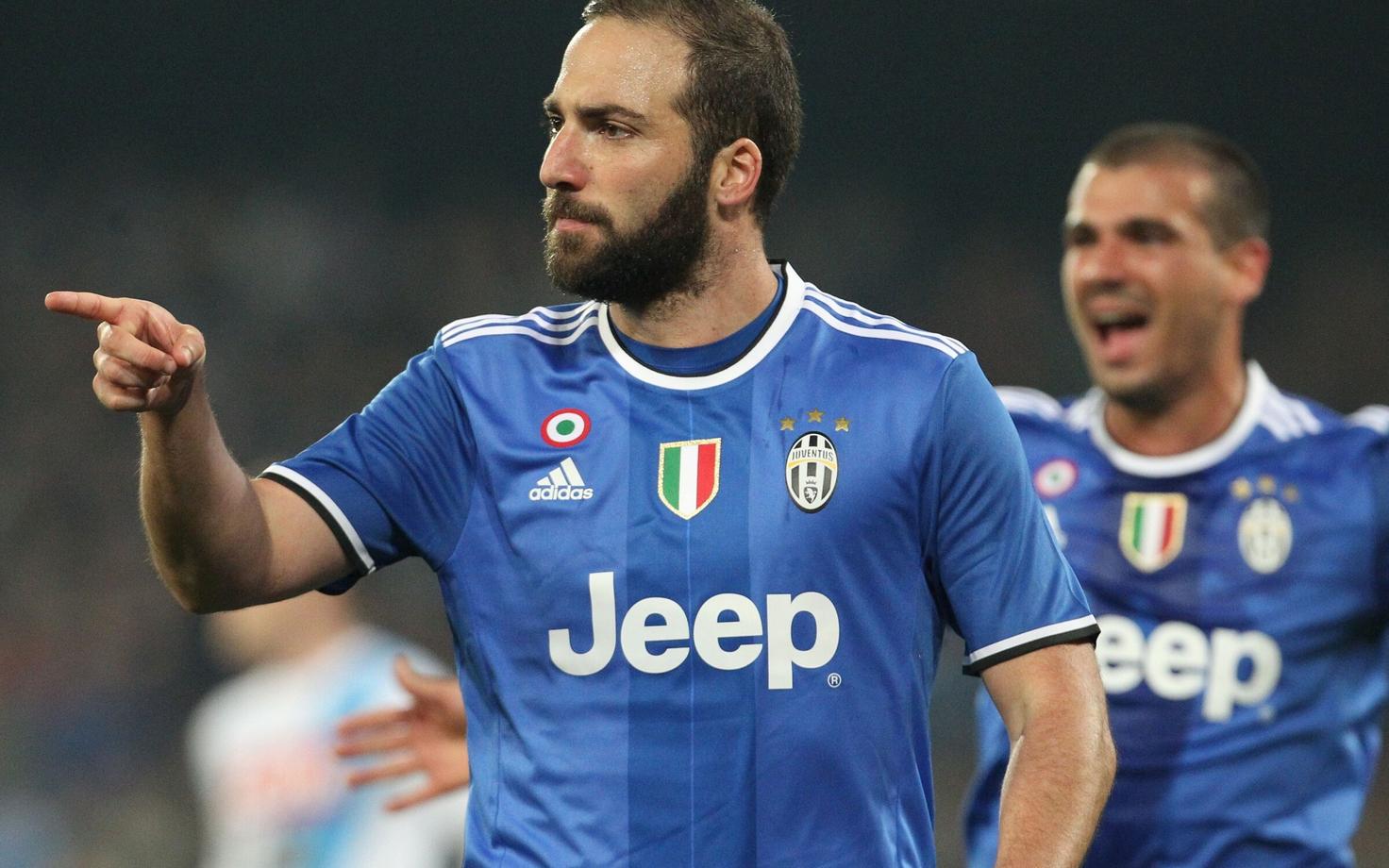 Gonzalo Higuain