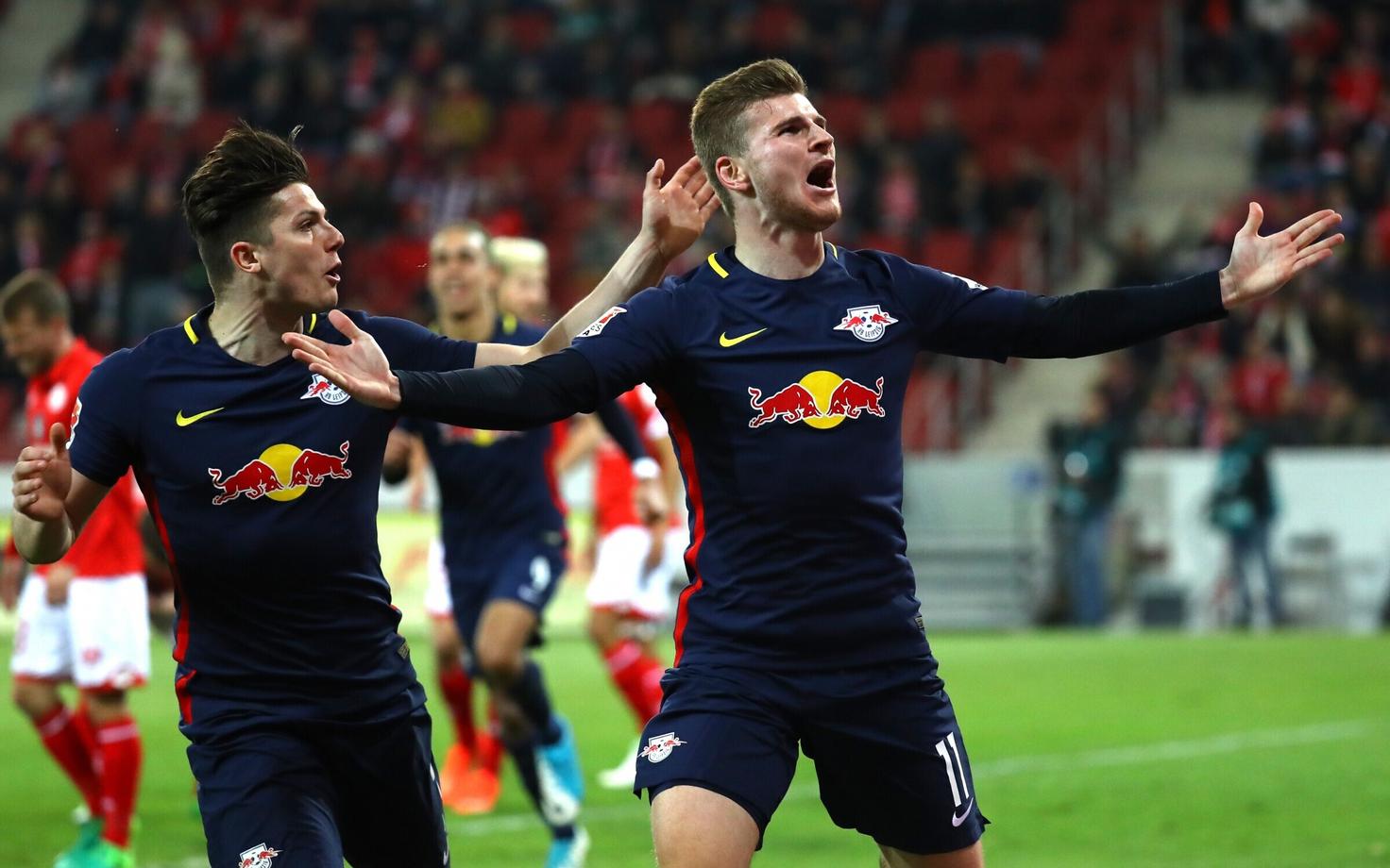 Timo Werner, Marcel Sabitzer