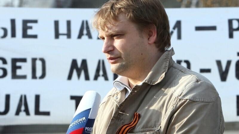 Дмитрий Линтер был одним из лидеров