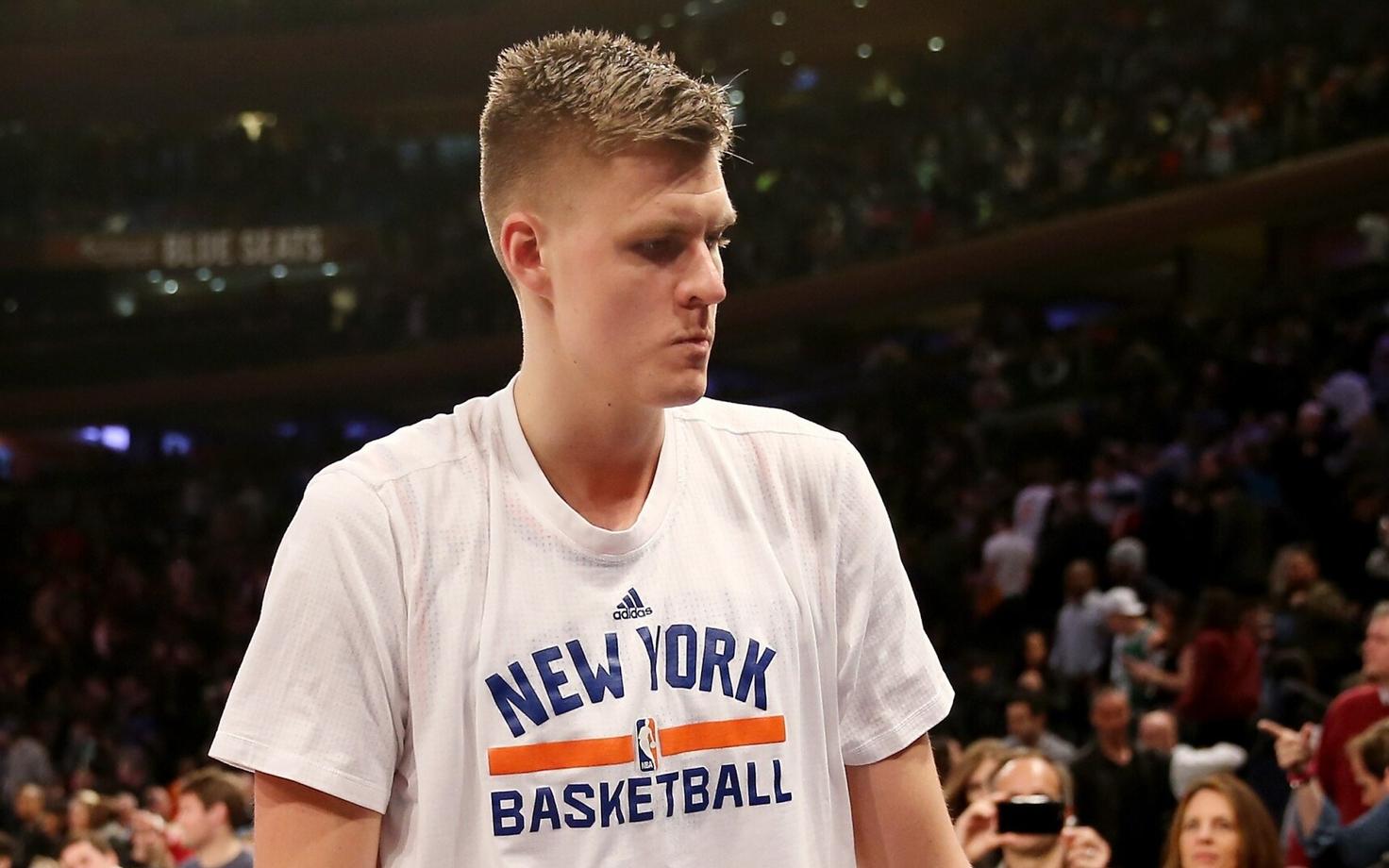 Kristaps Porzingis