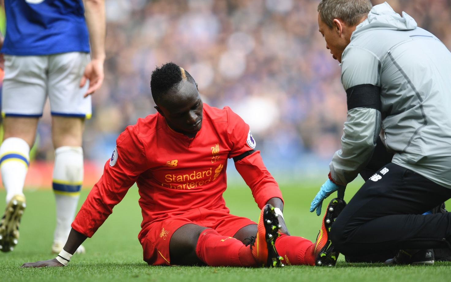 Sadio Mane