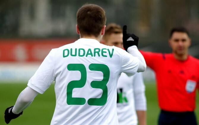 Игорь Дударев.