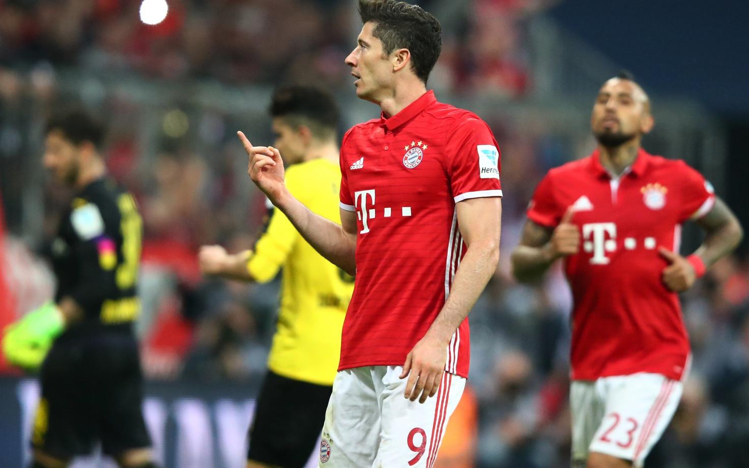 Robert Lewandowski