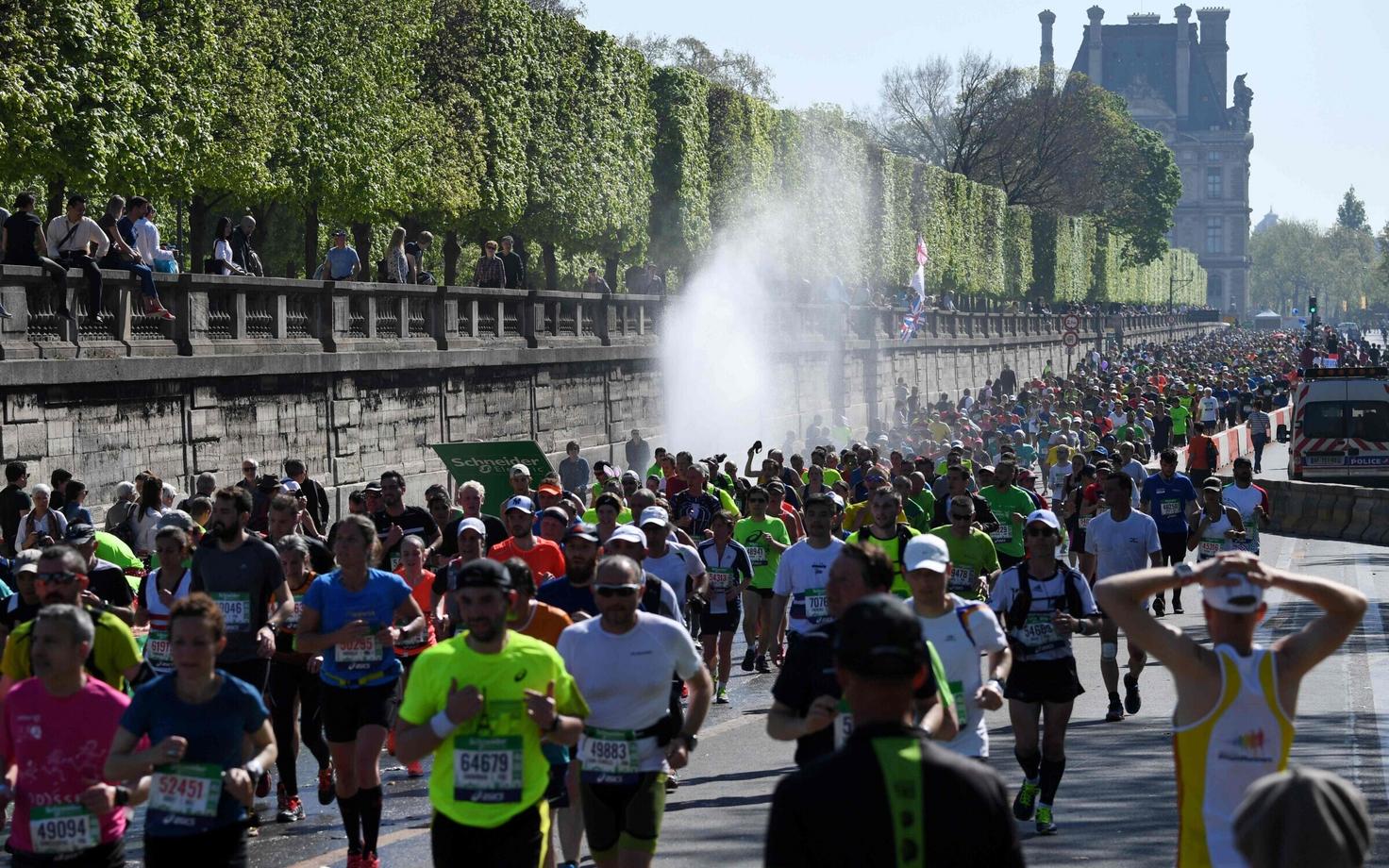 Pariisi maraton