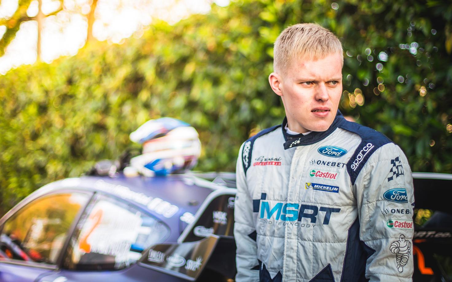 Ott Tänak