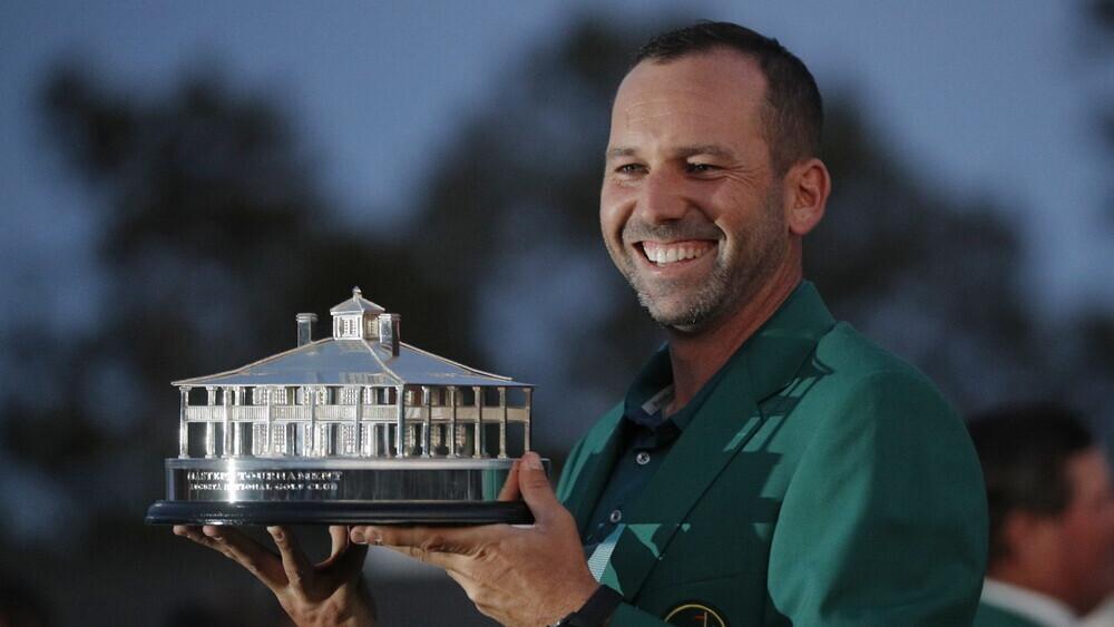 Sergio Garcia