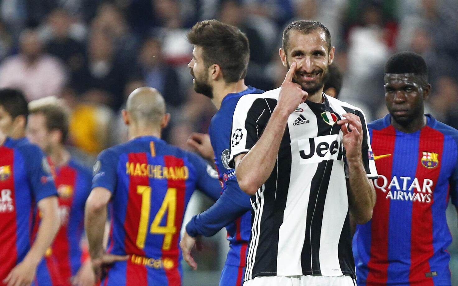 Giorgio Chiellini