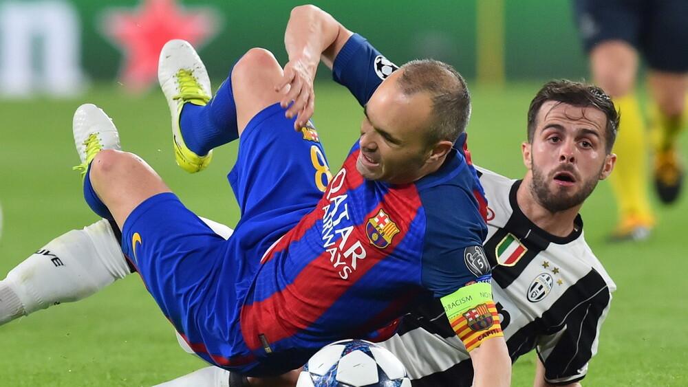 Andres Iniesta