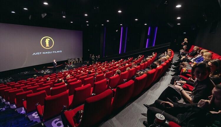 Viljandi kino.