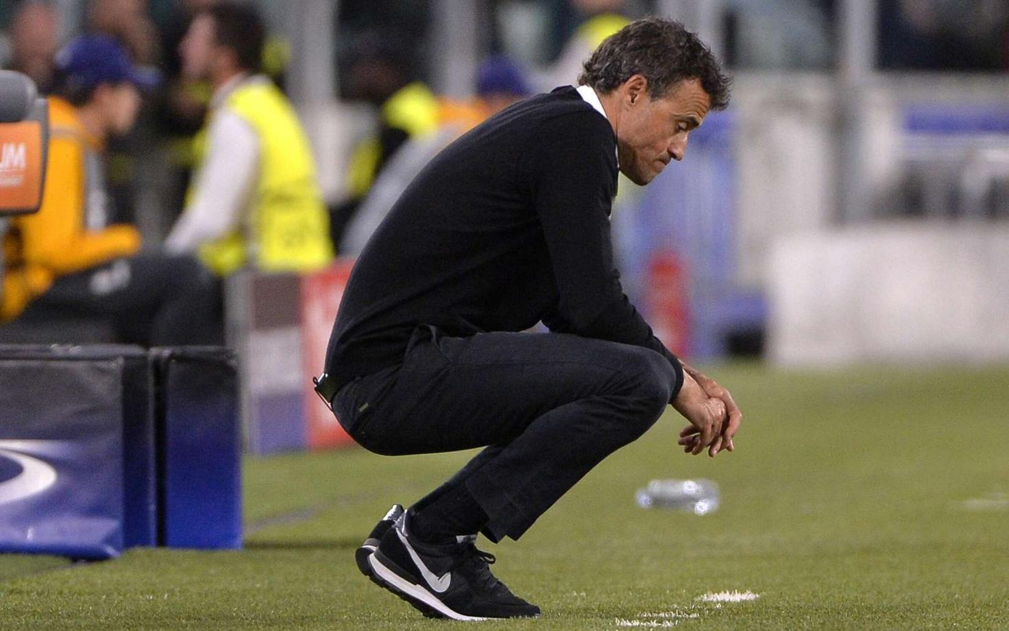 Luis Enrique