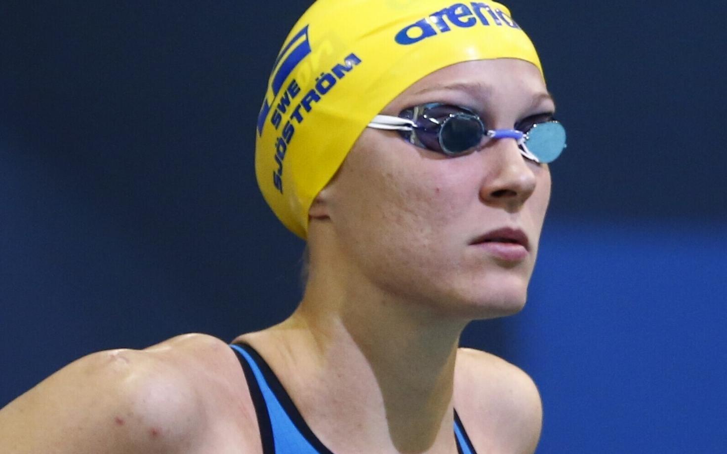 Sarah Sjöström