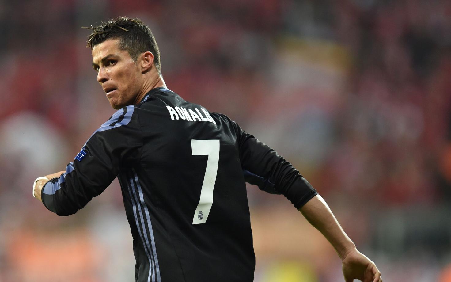 Cristiano Ronaldo