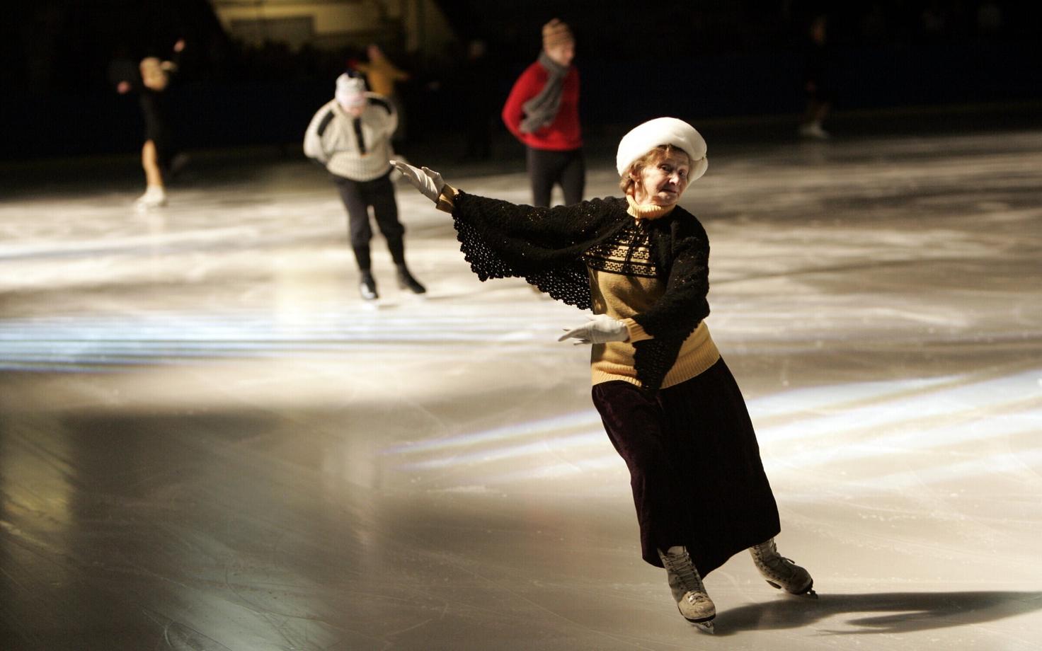 Eesti iluuisutamise 90. aastapäeva gala