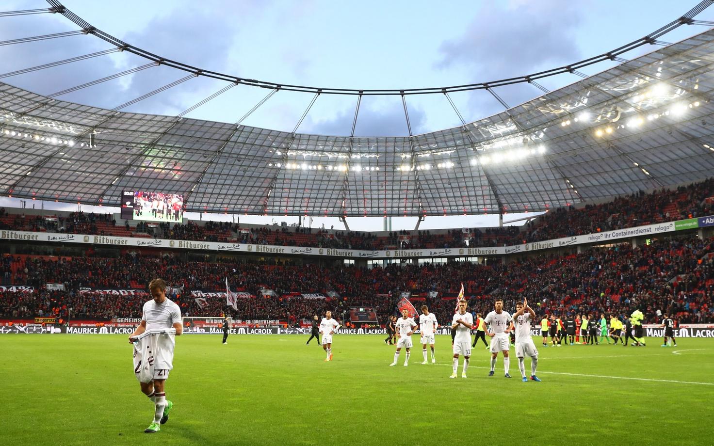 Müncheni Bayern