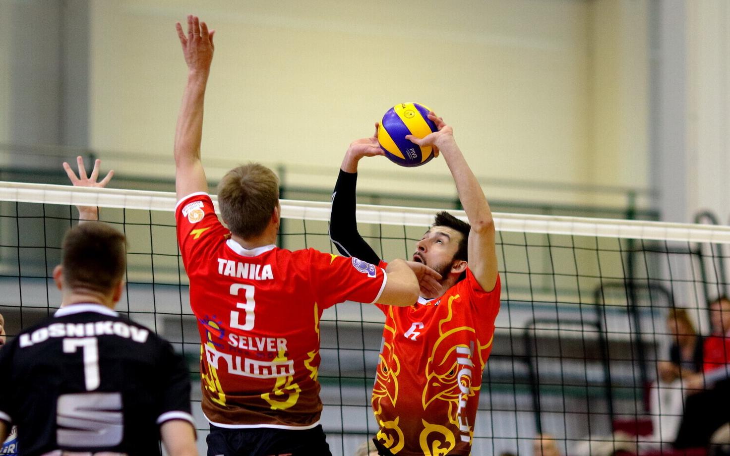 Tallinna Selver - Tartu Bigbank