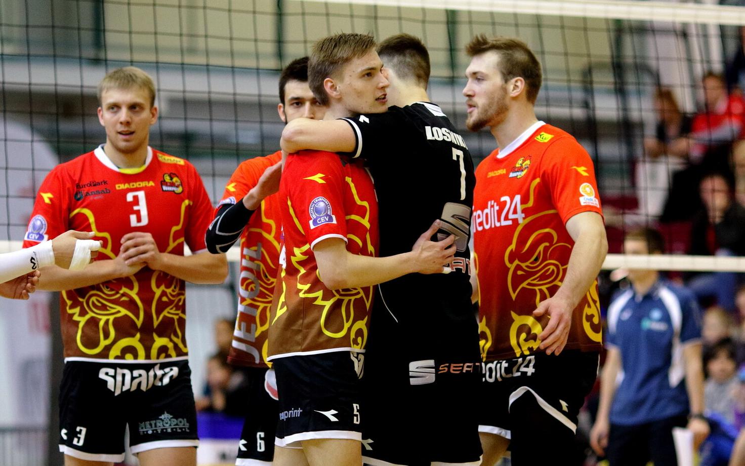Tallinna Selver - Tartu Bigbank