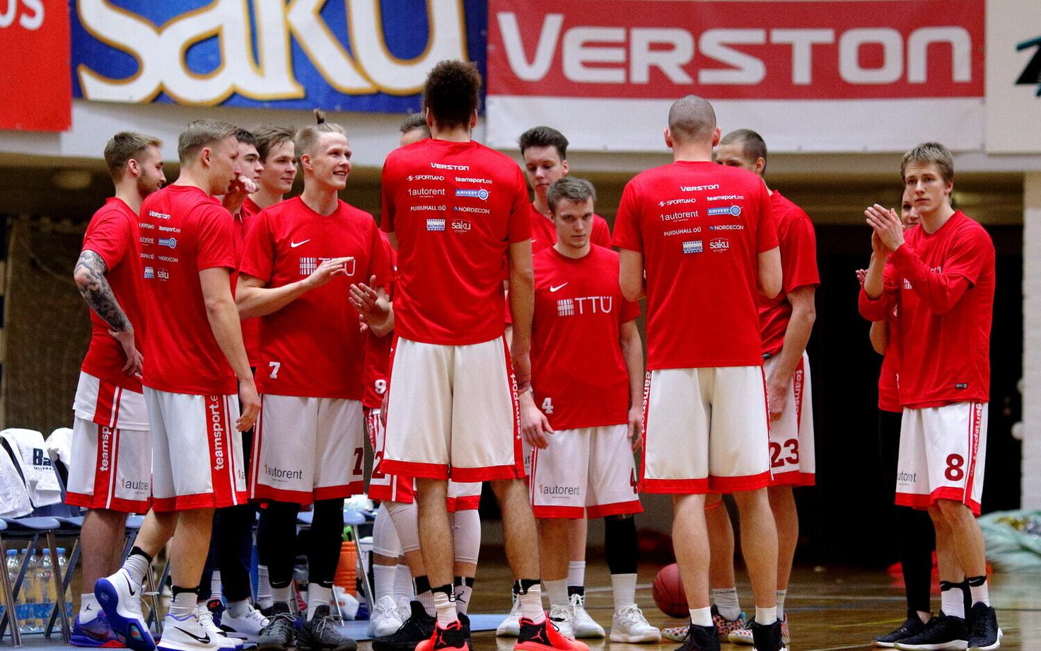 TTÜ KK - Pärnu Sadam