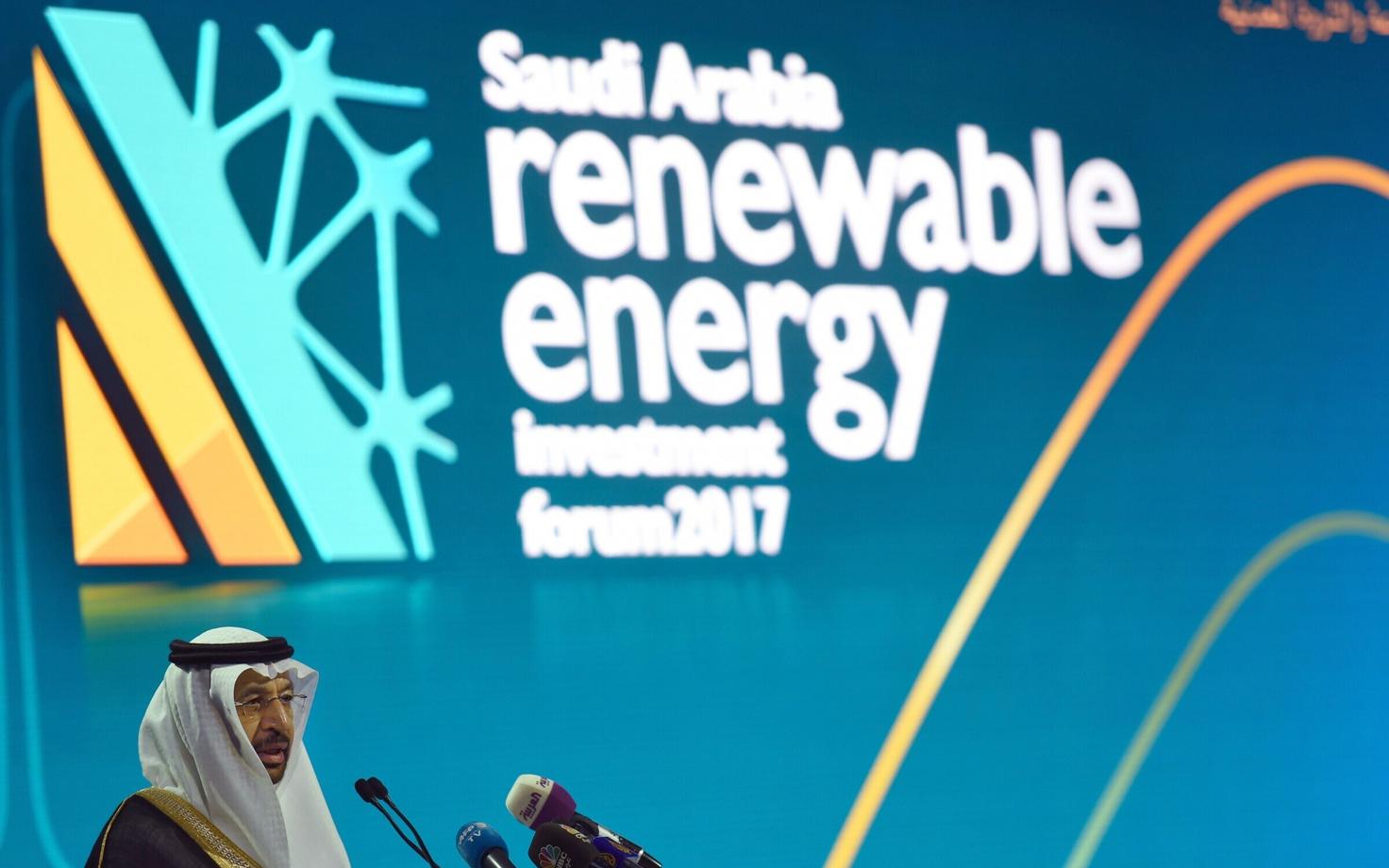 Saudi Araabia energeetikaminister Khaled al-Falih.