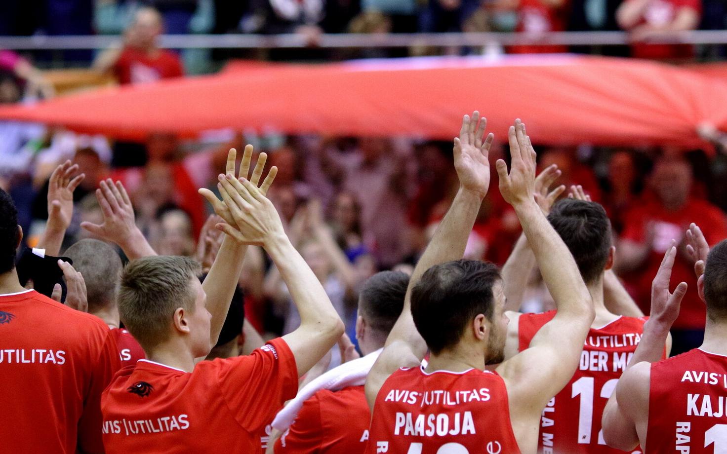 Avis Utilitas Rapla - Valga-Valka/Maks&Moorits
