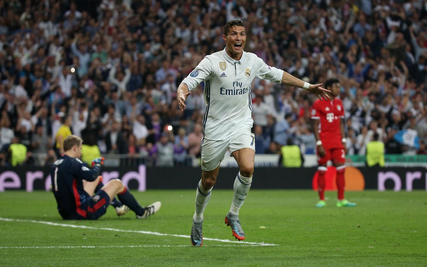 Cristiano Ronaldo