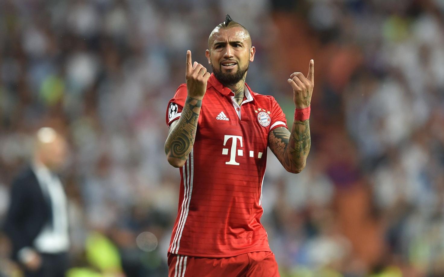 Arturo Vidal