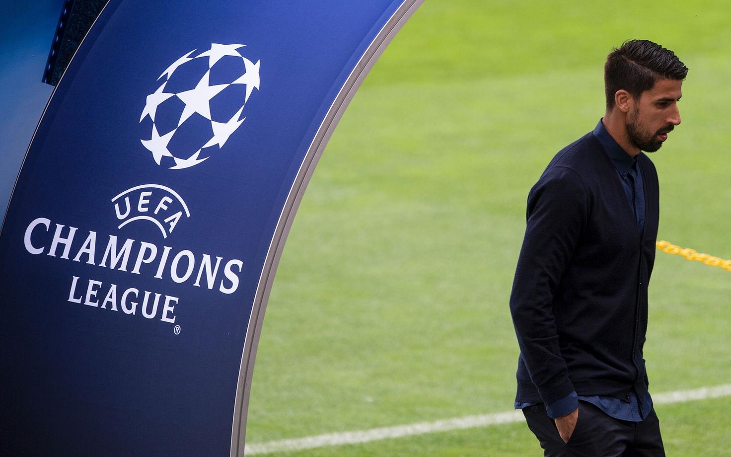 Sami Khedira (Juventus)