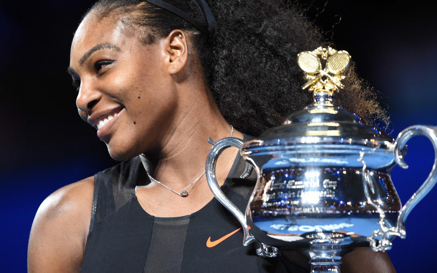 Serena Williams