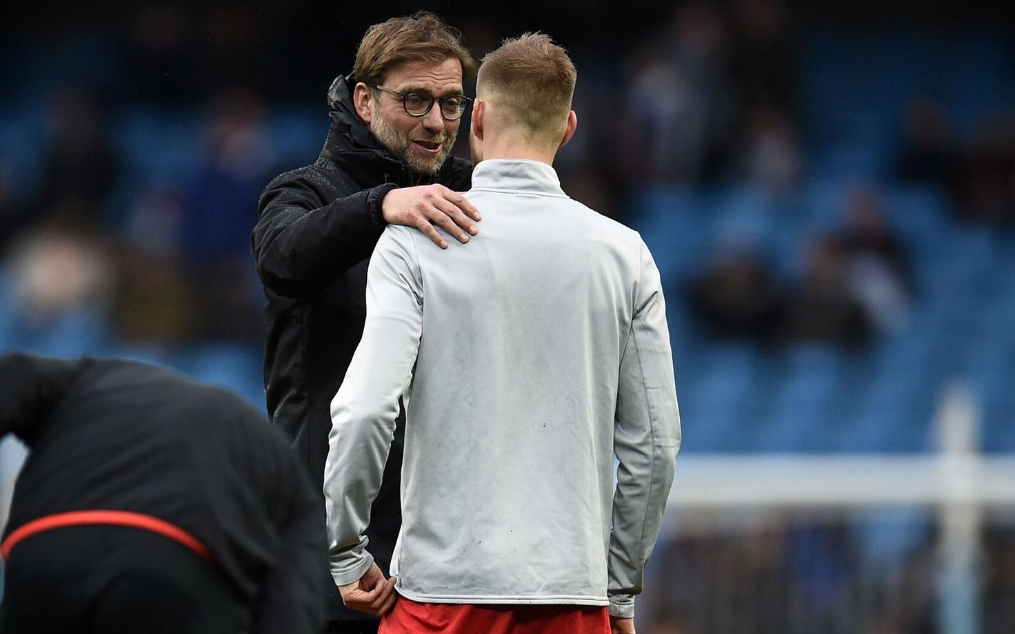 Jürgen Klopp, Ragnar Klavan