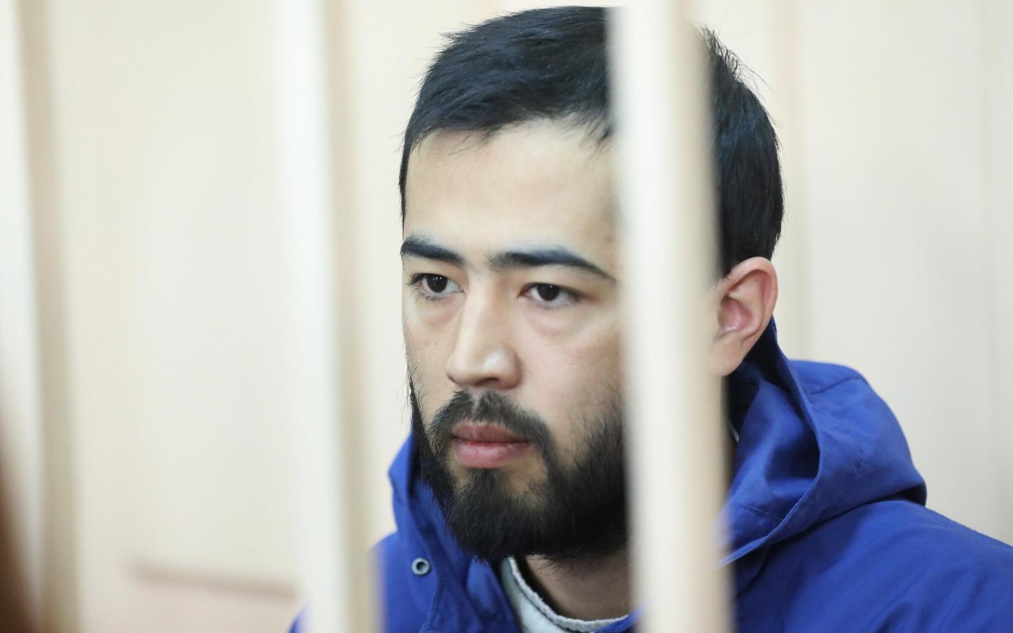 Akram Azimov vahi all.