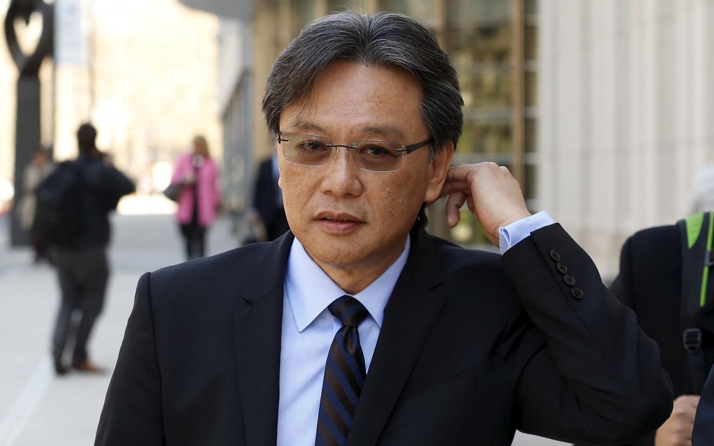 Eduardo Li