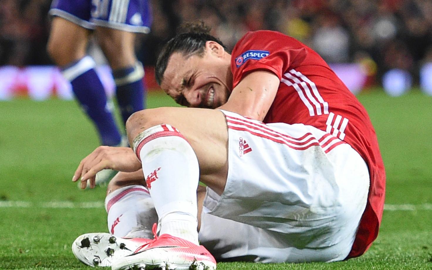 Zlatan Ibrahimovic