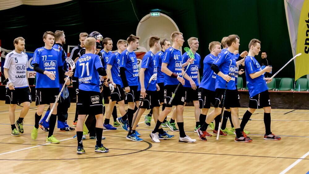 Sparta Team Automaailm
