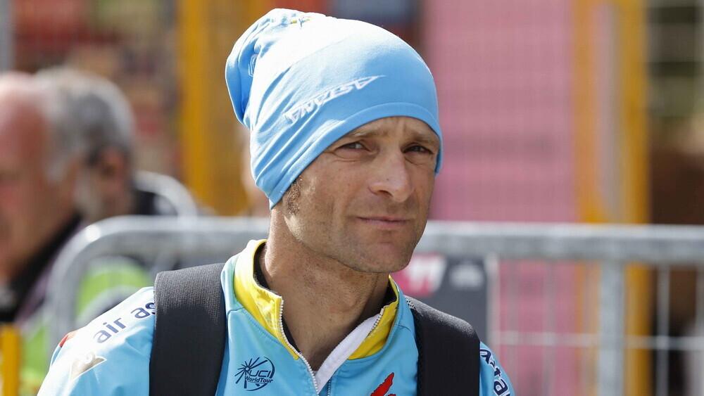 Michele Scarponi