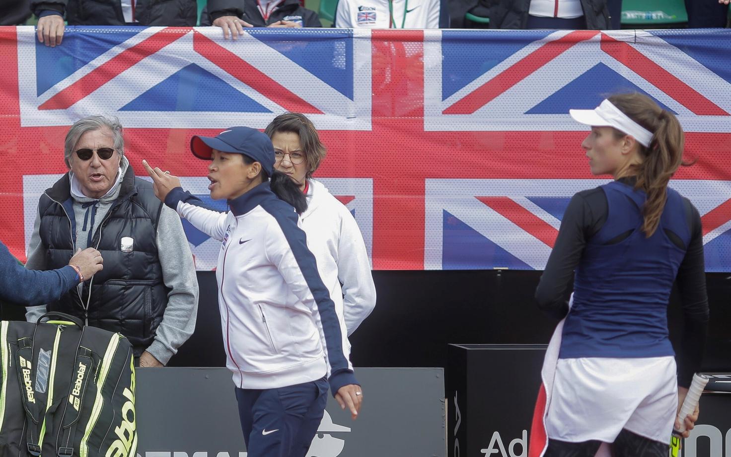 Ilie Nastase eemaldamine