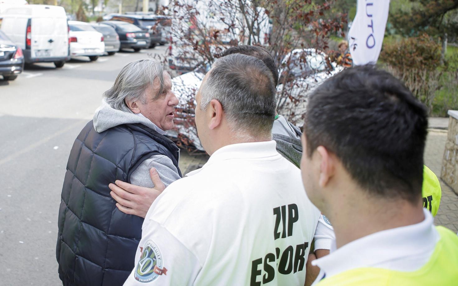 Ilie Nastase eemaldamine