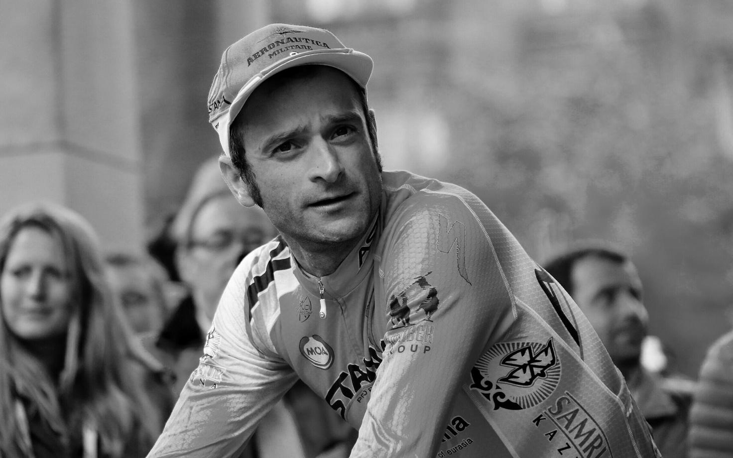 Michele Scarponi