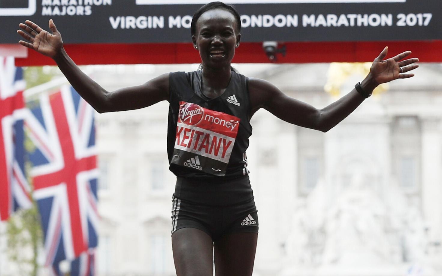 Mary Keitany