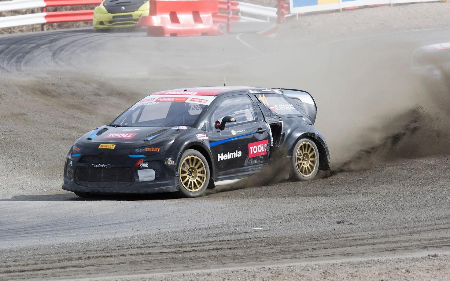 Oliver Solberg