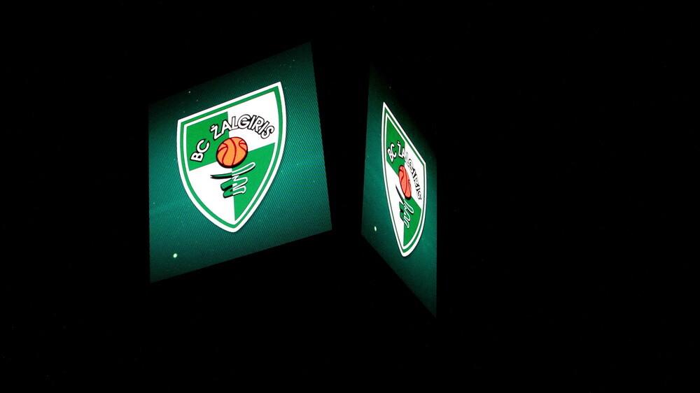 Kaunase Žalgiris