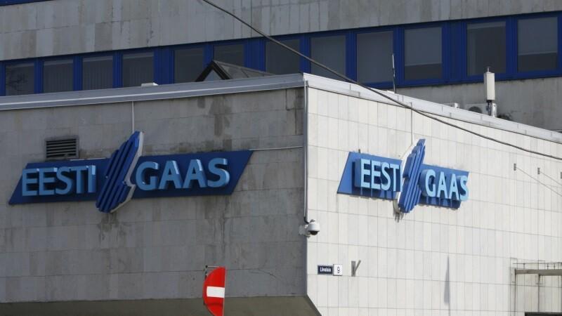 Главный офис Eesti Gaas находится в Таллинне.